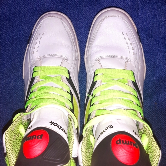 REEBOK TWILIGHT ZONE PUMP - Picture 9 of 9